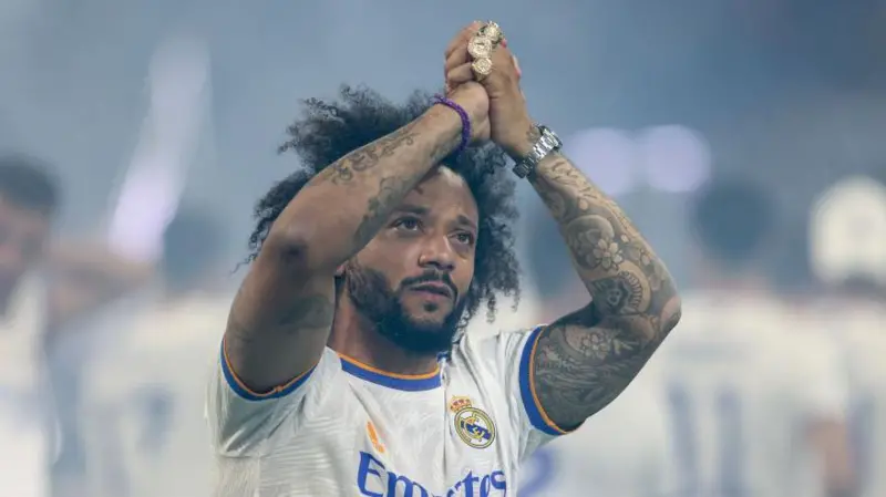 Marcelo has announced his retirement from football at the age of 36.