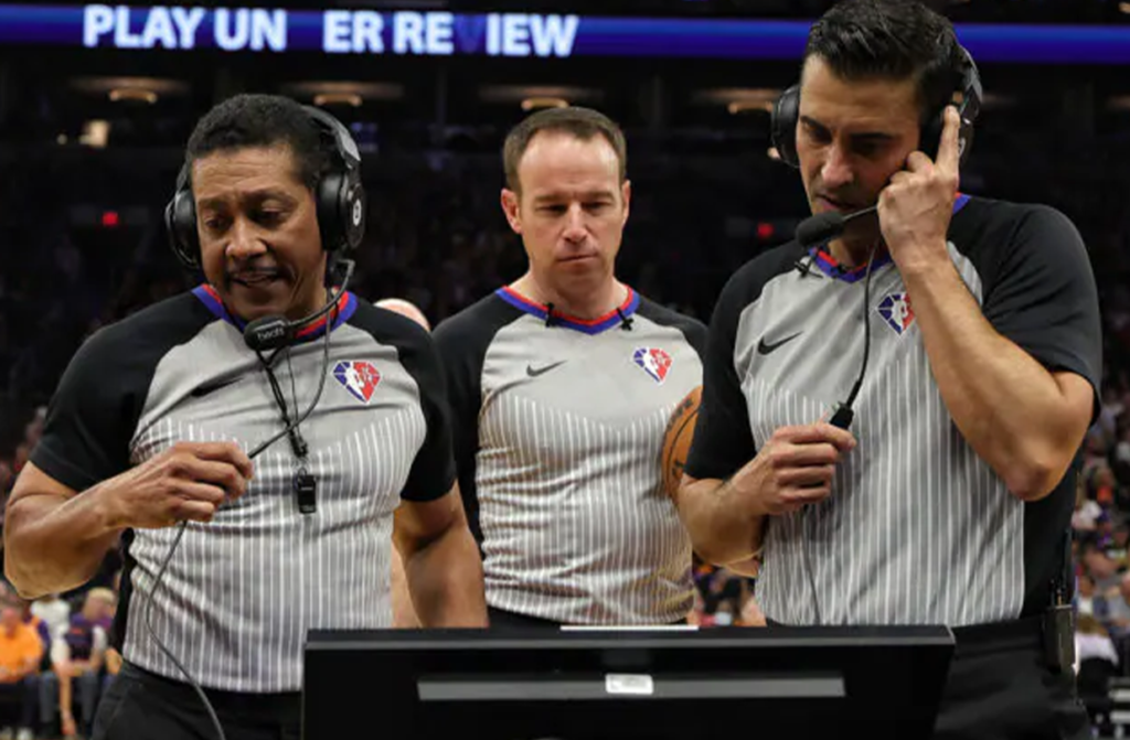 Nba Referee