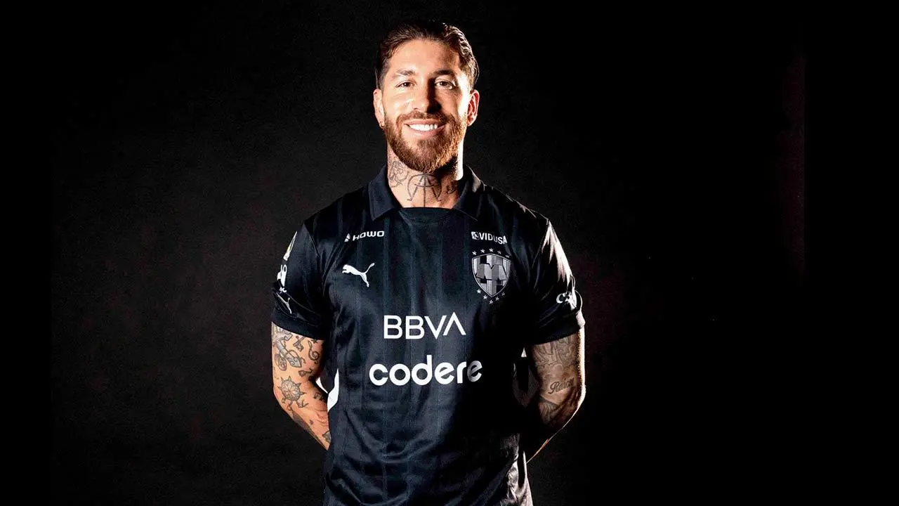 Sergio Ramos